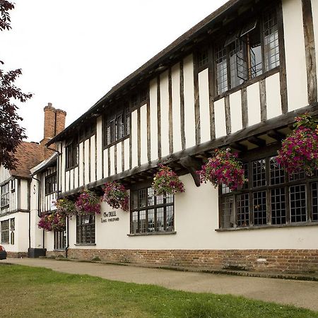 Bull Hotel By Greene King Inns Long Melford Exterior foto